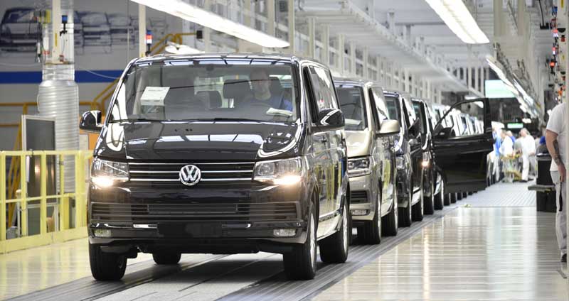 Επίσκεψη στο εργοστάσιο της VW στο Ανόβερο, με «ξεναγό» το μέλλον